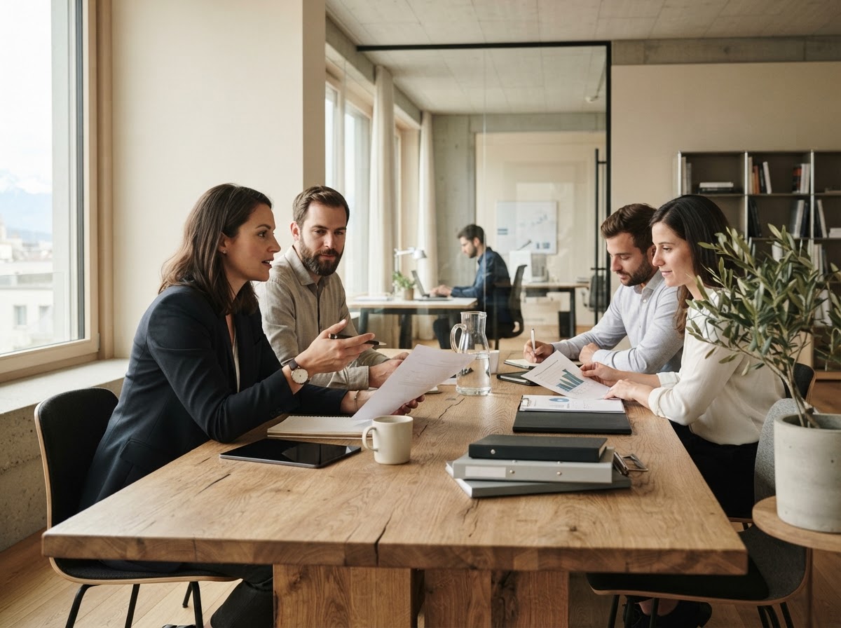 Givuru Fesoru – Arbeitsumgebung für standortunabhängige Portfolioanalyse